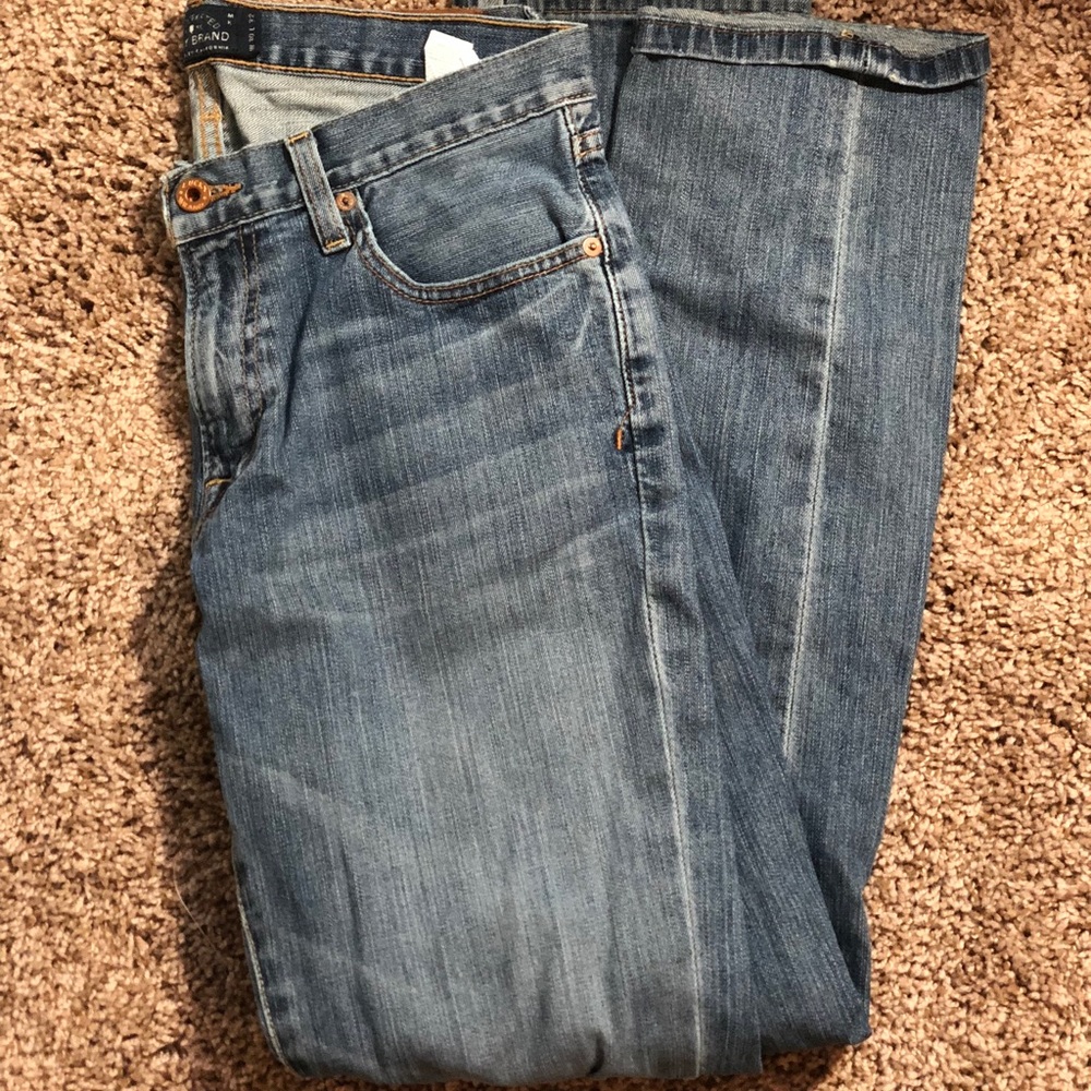 Lucky brand men’s jeans